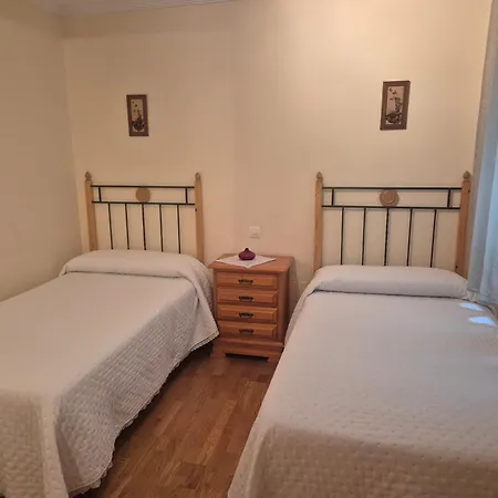 Casa Puerto Deportivo Апартаменты Фос