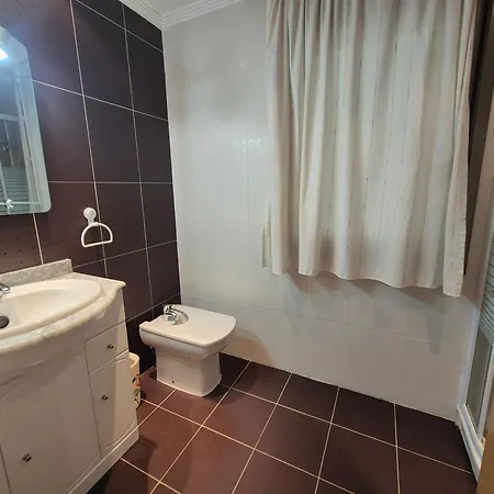 Casa Puerto Deportivo Апартаменты *
