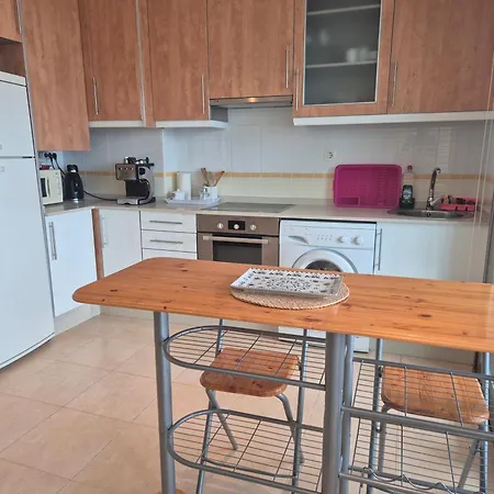 Апартаменты Casa Puerto Deportivo