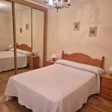 Апартаменты Casa Puerto Deportivo Фос