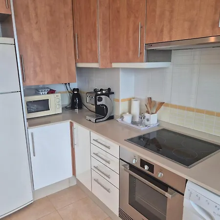 Casa Puerto Deportivo Апартаменты